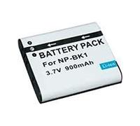 AAA PRODUCTS Battery for Sony MHS-PM5P Cyber-shot Digital Camera Ð Compatible with NP-BK1 Battery