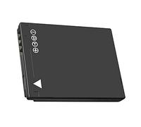AAA PRODUCTS High Capacity - Rechargeable Battery for Panasonic Lumix DMC-FT10 / DMCFT10 / FT10 Digital Camera 12 Month Warranty