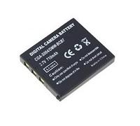 AAA PRODUCTS High Capacity - Rechargeable Battery for Pentax Optio Digital Cameras - Replacement for Pentax D-L18 / DL18 battery 12 Month Warranty