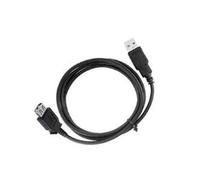AAA PRODUCTS High Grade - 2 Meter USB Extension Cable for Olympus WS-450S Digital Voice Recorder
