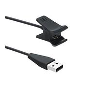 AAA PRODUCTS High Grade - USB Charging cable for Fitbit Alta Activity Wristband - Replacement Charging Lead - Length: 1ft / 30cm