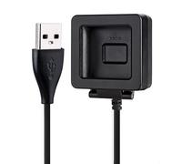 AAA PRODUCTS High Grade - USB Charging cable for Fitbit Blaze Activity Wristband - Replacement Charging Lead - Length: 1ft / 30cm
