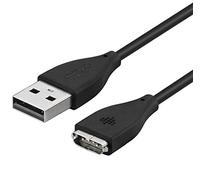 AAA PRODUCTS High Grade - USB Charging cable for Fitbit Surge Activity Wristband - Replacement Charging Lead - Length: 1ft / 30cm