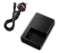 AAA PRODUCTS - Mains Battery Charger for Nikon 1 V2 Digital Camera - Replacement for Nikon Mains Battery Charger MH-28 for EN-EL21 /EN EL 21 / ENEL21 / ENEL 21 Battery