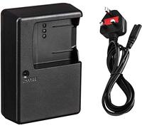 AAA Products - Mains Battery Charger for Nikon COOLPIX S6000, S6100, S6150, S6200, S6300, S8000, S8100, S8200, S9050, S9100, S9200, S9300, S9400, S9500, S9600, S9700 and S9900 Digital Camera - Replacement for Nikon Charger MH-65 for EN-EL12 Battery