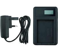 AAA PRODUCTS Mains Battery Charger for Sony Cyber-Shot DSC-W610, DSC-W620, DSC-W630, DSC-W650, DSC-W670 Digital Camera