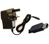 AAA PRODUCTS Power Supply adapter for Nintendo DSi/DSi XL/DSi LL / 3DS Handheld Console - Replacement for WAP-002(EUR) 12 Month Warranty