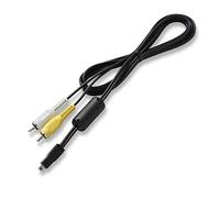 AAA PRODUCTS TV Lead for Nikon Digital Cameras - Replacement for Nikon EG-CP14 Cable - AV/AUDIO VIDEO Connecting Cable