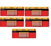 AAA SUPER HEAVY DUTY ZIN BATTERIES 1.5 V 40 PACK R03