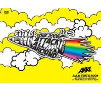 AAA TOUR 2008-ATTACK ALL AROUND-at NHK HALL on 4th of April(2枚組) [DVD]
