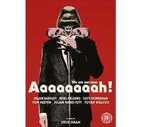 Aaaaaaaah! (2015) [ NON-USA FORMAT, PAL, Reg.2 Import - United Kingdom ]