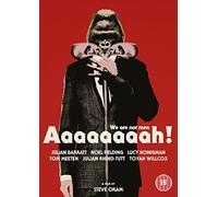 Aaaaaaaah! [DVD] by Julian Barratt