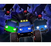 Aaah! The Terrifying Cave Commotion!