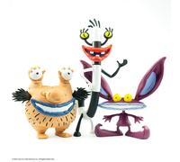 Aaahh!! Real Monsters - 3 Figure Set