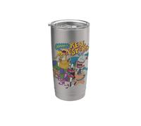 Aaahh!!! Real Monsters All Characters Stainless Steel Insulated Tumbler