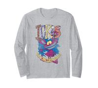 Aaahh!!! Real Monsters Ickis Normal is Overrated Cartoon Long Sleeve T-Shirt