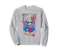 Aaahh!!! Real Monsters Ickis Normal is Overrated Cartoon Sweatshirt