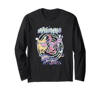 Aaahh!!! Real Monsters Krumm, Ickis, and Ooblina Cartoon Long Sleeve T-Shirt