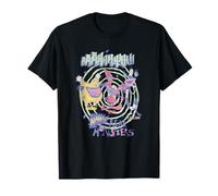 Aaahh!!! Real Monsters Krumm, Ickis, and Ooblina Cartoon T-Shirt