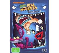 AAAHH!!! Real Monsters Season 4 [NON-UK Format / Region 4 Import - Australia]