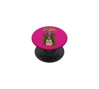 Aaahh Real Monsters Trench Coat PopSockets Adhesive PopGrip