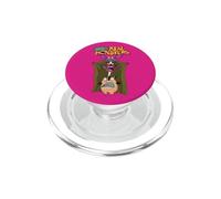Aaahh Real Monsters Trench Coat PopSockets PopGrip for MagSafe