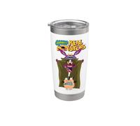 Aaahh Real Monsters Trench Coat Stainless Steel Insulated Tumbler