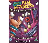 Aaahh!!! Real Monsters, Vol. 1 [DVD]