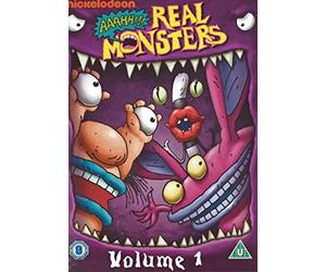 Aaahh!!! Real Monsters, Vol. 1 [DVD]