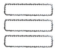 AAAQQ 16 Inch Chainsaw Chain for Stihl MS170, MS171, MS180c-3/8"LP Pitch,0.043" Gauge 55 Drive Links,61PMM355 Fits for Stihl 3610 005 0055 R55 (3 Chains)