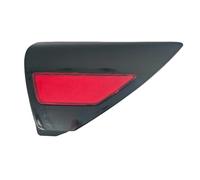 AAAWZDWD Right Driver Side Tail Lights Panel Mount Reflector Cover for Tesla Model 3 Y 2017-2024 Replacement#1518783-00-A(Rear Right Side)