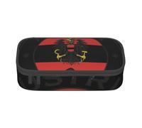 AABBfdg Large Capacity Austria Emblem Pencil Case, Makeup Bag, Pencil Bag, Office Supplies, College Essentials
