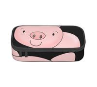 AABBfdg Large Capacity Piggy Pencil Case, Makeup Bag, Pencil Bag, Office Supplies, College Essentials