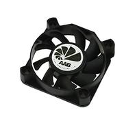 AABCOOLING Fan 5 - Economy Series 50mm Silent PC Cooling Fan - 21 dB(A), 6.4 CFM, 3000 RPM for Computer, 3D Printer, 5cm