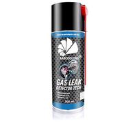 AABCOOLING Gas Leak Detector TECH 300ml, Leak Detection Spray - Supplement to Gas Detectors & Alarms - Bubbles in Foam Indicate Leak Points on Pipes, Connections, and Gas Bottles, Safety Check