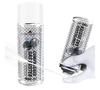 AABCOOLING Home & Office Freeze Spray Gas Duster 400ml - Quick Freeze Down to -50°C for Stuck Screws, Electronics Testing, Dust Removal & Car Dent Repair