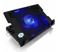 AABCOOLING NC20, Laptop Cooling Pad, Laptop Cooler, Cooling Pad, Laptop Tray Cushion, Laptop Cooling Stand, Cooling Pad 15.6, Laptop Pad For Lap, Laptop USB Cooler