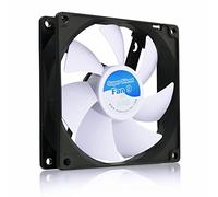 AABCOOLING Super Silent 92mm Fan - Efficient CPU Cooling With 4 Anti-vibration Pads, 12V, 13.6 dB(A), 34 CFM, 1400 RPM