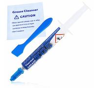 AABCOOLING Thermal Grease 5-4g - Silver Thermal Paste for Heat Dissipation From CPU, Thermal Paste, Cooling Paste, Heatsink Compound, CPU Thermal Paste 12.5 W/mK