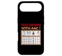AAC Awareness Alternative Communication You Down With AAC Case for iPhone Air