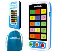 AAC Communication Device, Nonverbal Communication Board with Custom Voice