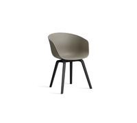 AAC22 Dining Chair Black/Khaki