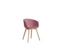 AAC23 Dining Chair Oak/Autumn 651