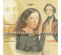 Mendelssohn: Symphonies 1 and 5