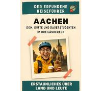 Aachen: Dom, Düfte und Dauerstudenten im Dreiländerdreieck. Der erfundene Reiseführer