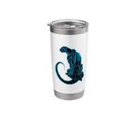 Aachen Mythical Creature - Bahkauv Stainless Steel Insulated Tumbler