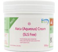 Aacu Aqueous Cream 500g