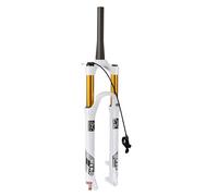 AADDFDD 26 27.5 29 Inch MTB Front Fork, Magnesium Alloy Mountain Bike Suspension Fork Straight/Tapered Tube for 1.5-2.45" Tires