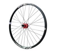 AADDFDD Aluminum Alloy 26/27.5/29in Mountain Bike Wheels, 32 H Disc Brake Front 2 Rear 4 Bearings Rapid Descent Cycling Wheelsets 12 Speed