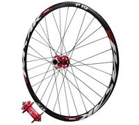 AADDFDD MTB Bike Wheelset 26 Inch 27.5" 29 ER Aluminium Alloy Bicycle Rim 32H Sealed Bearing Front Rear Wheel for 7-12 Speed Cassette